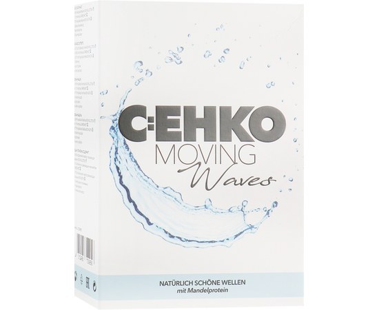 Зображення  Набір для хімічної завивки C:EHKO Moving Waves (65мол+65мол+10мол)