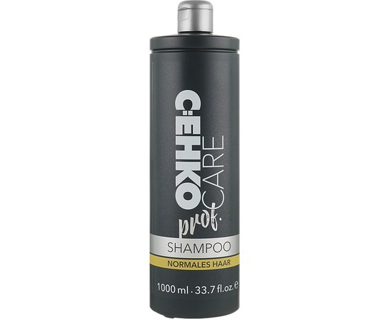 Зображення  Шампунь для нормального волосся C:EHKO CARE prof. Shampoo Normal 1000 мл