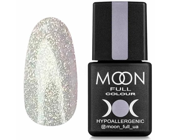 Изображение  Гель-лак для ногтей Moon Full Opal Color 8 мл, № 509, Объем (мл, г): 8, Цвет №: 509