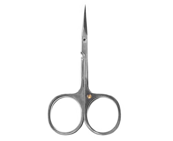 Изображение  Cuticle scissors Olton 11 mm + leather case