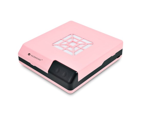 Изображение 3 Manicure hood with pipe Dust Collector Nicetch 60 W pink, Options: Pink
