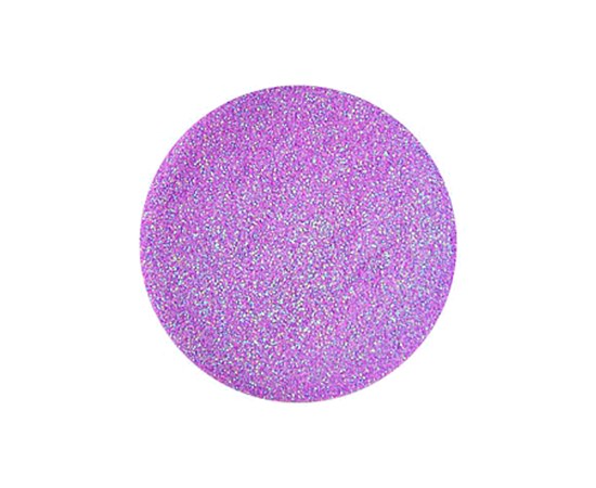 Изображение  Песок для дизайна Molekula (фиолетовый)
