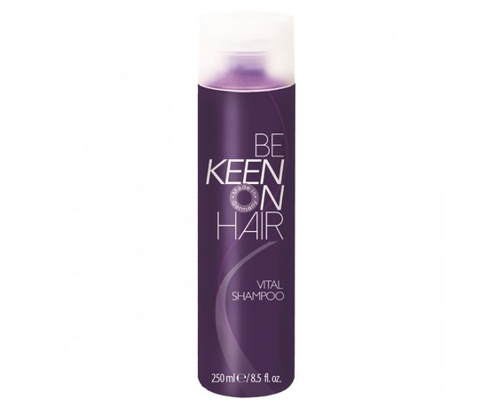 Изображение  KEEN Vital Shampoo, 250 ml