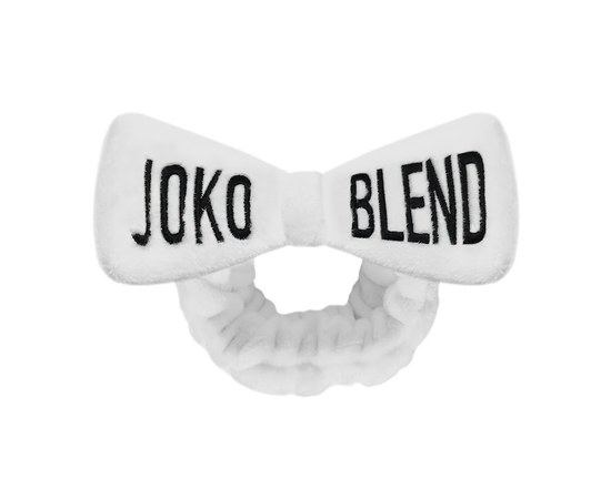 Изображение  Повязка на голову Hair Band Joko Blend White