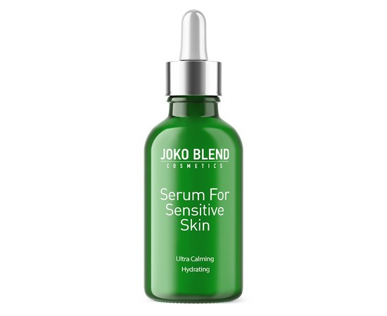Зображення  Сироватка для чутливої ​​шкіри Serum For Sensitive Skin Joko Blend 30 мл