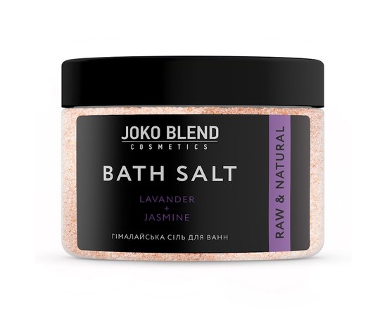 Изображение  Himalayan Bath Salt Lavender-Jasmine Joko Blend 400 g