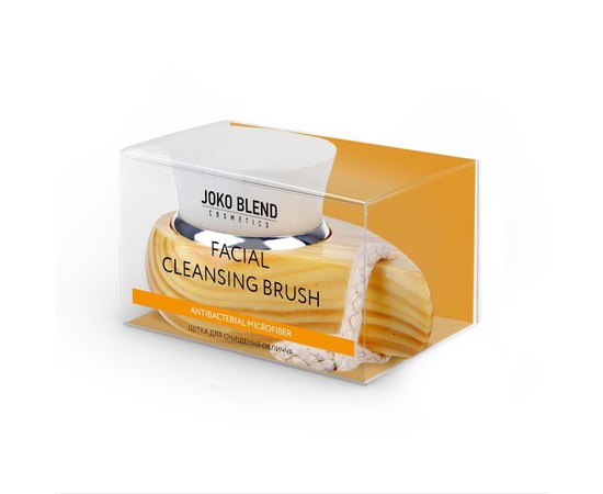 Зображення  Щітка для очищення обличчя Facial Cleansing Brush Joko Blend