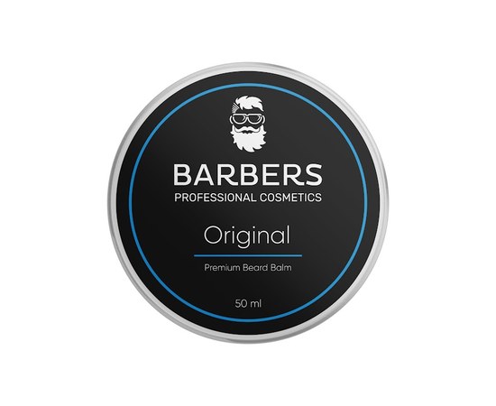 Изображение  Barbers Original Beard Balm 50 ml