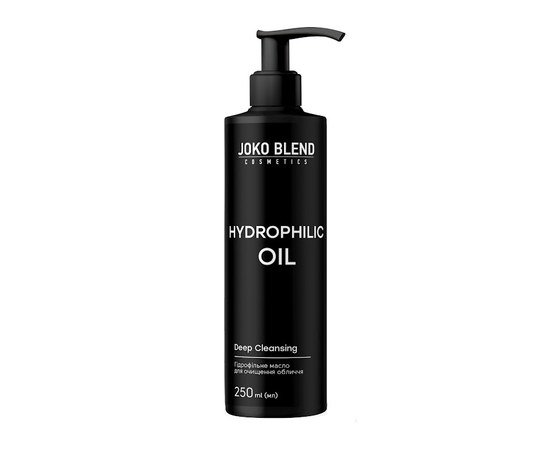 Зображення  Гідрофільне масло для обличчя Hydrophilic Oil Joko Blend 250 мл