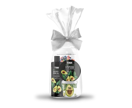 Изображение  Gift set Avocado Lover Set Tink