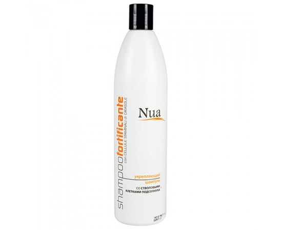 Изображение  Nua Sunflower Stem Cell Shampoo, 500 ml