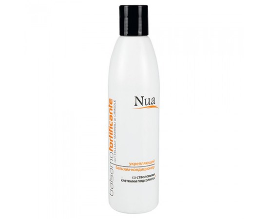 Изображение  Nua Sunflower Stem Cell Firming Balm Conditioner, 250 ml