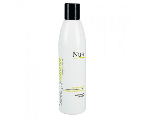 Изображение  Nua Olive Oil Nourishing Balm Conditioner, 250 ml