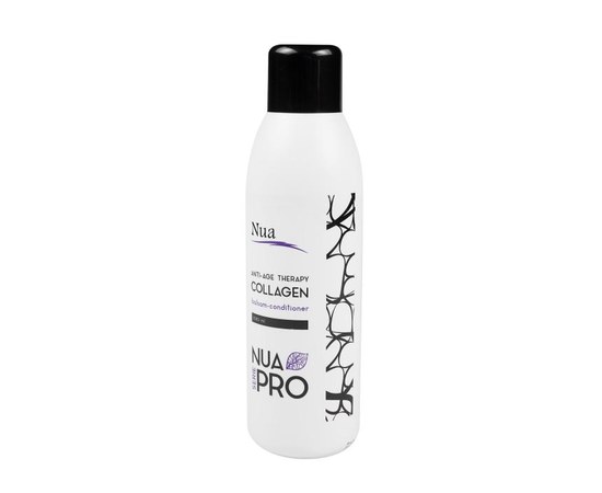Изображение  Nua PRO Anti-age Therapy with Collagen Conditioning Balm, 1000 ml