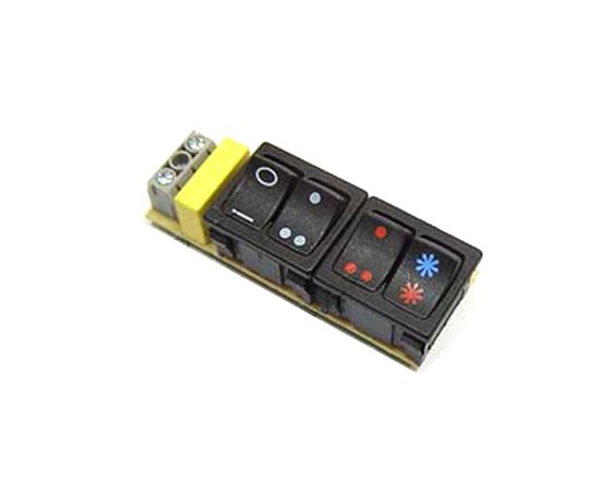 Изображение 2 Button board for Wahl Moser Edition, 0210-7080