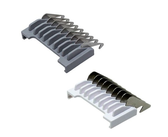 Изображение  Set of steel nozzles MOSER 2pcs. 1.5 and 4 mm