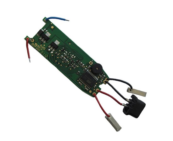 Изображение  Control board for Moser ChromStyle, Genio Plus with battery