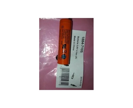 Изображение 2 Аккумулятор для машинки Wahl Moser Li+Pro 1884-7105