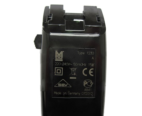Изображение 2 Нижняя часть корпуса для Wahl Moser Primat 1230