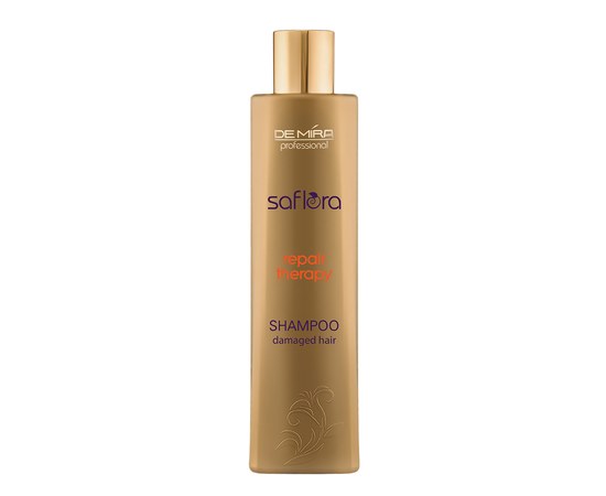 Изображение  Shampoo DEMIRA SAFLORA REPAIR THERAPY 300 ml