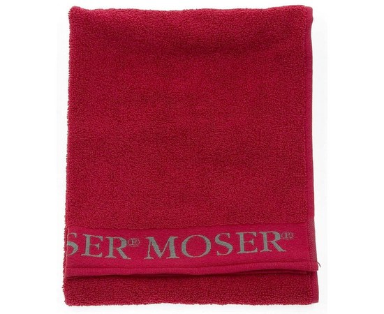 Зображення  Рушник перукарський Moser Towel 0092-6060