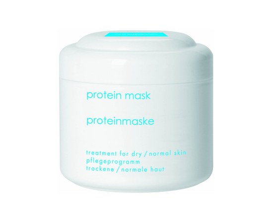 Изображение  Протеинная маска для сухой и нормальной кожи DENOVA PRO, 250 мл