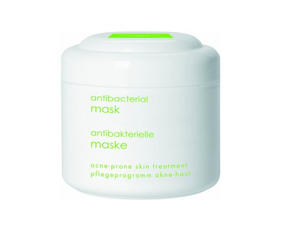 Зображення  Антибактеріальна маска для шкіри з акне DENOVA PRO, 250 мл