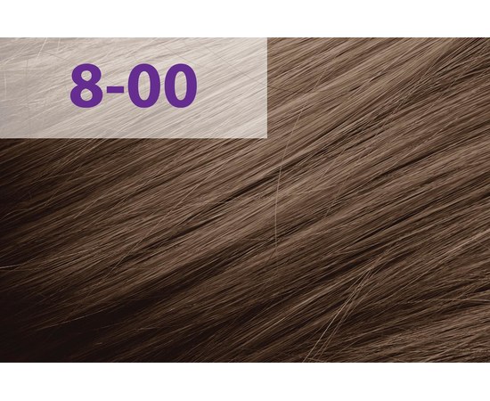 Изображение  Cream hair color jNOWA SIENA CHROMATIC SAVE 8/00 90 ml, Volume (ml, g): 90, Color No.: 8/00