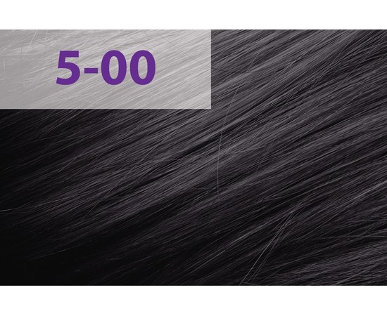 Изображение  Крем-краска для волос jNOWA SIENA CHROMATIC SAVE 5/00 90 мл, Объем (мл, г): 90, Цвет №: 5/00
