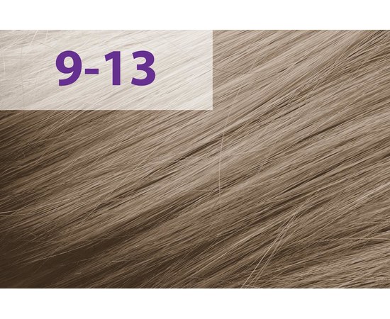 Зображення  Крем-фарба для волосся jNOWA SIENA CHROMATIC SAVE 9/13 90 мл, Об'єм (мл, г): 90, Цвет №: 9/13