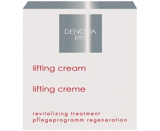Изображение  Lifting cream regenerating 30+ DENOVA PRO, 50 ml