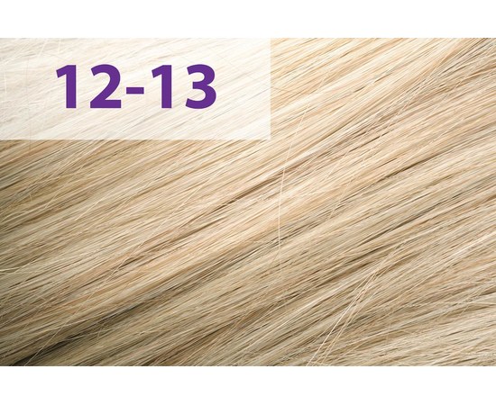 Изображение  Крем-краска для волос jNOWA SIENA CHROMATIC SAVE 12/13 90 мл, Объем (мл, г): 90, Цвет №: 12/13