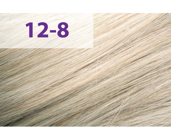 Зображення  Крем-фарба для волосся jNOWA SIENA CHROMATIC SAVE 12/8 90 мл, Об'єм (мл, г): 90, Цвет №: 12/8