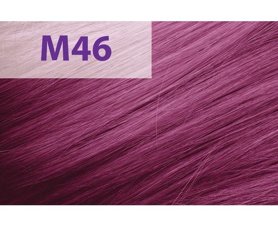 Изображение  Cream hair dye jNOWA SIENA M/46 60 ml, Volume (ml, g): 60, Color No.: M/46