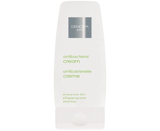 Изображение  Antibacterial cream for acne skin DENOVA PRO, 60 ml