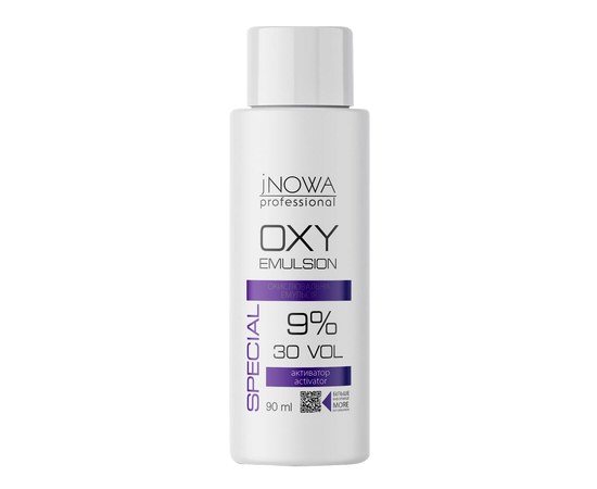 Изображение  Oxidizing emulsion jNOWA OXY 9% (30 vol) 90 ml