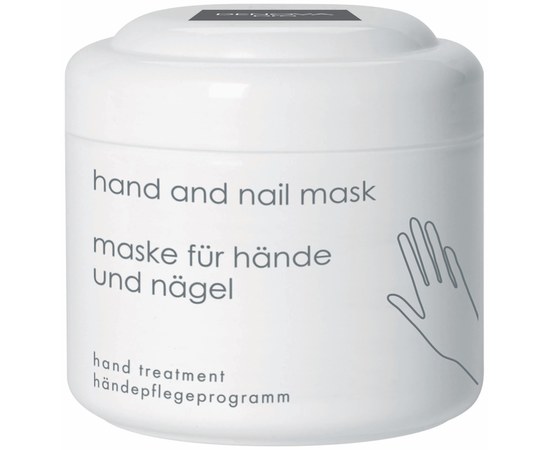 Изображение  Hand and nail mask with cottonseed oil DENOVA PRO, 250 ml