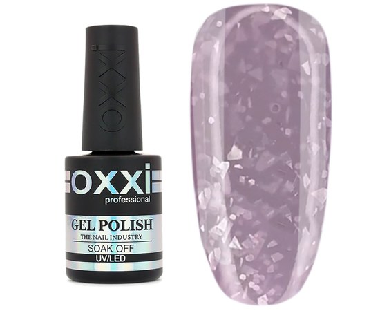 Изображение  Camouflage base for gel polish Oxxi Professional Rafinad Base 15 ml, No. 11, Volume (ml, g): 15, Color No.: 11