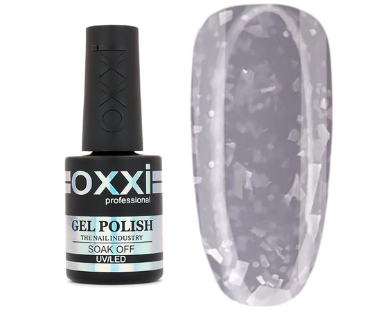 Изображение  Camouflage base for gel polish Oxxi Professional Rafinad Base 10 ml, No. 12, Volume (ml, g): 10, Color No.: 12