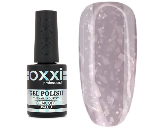 Изображение  Camouflage base for gel polish Oxxi Professional Rafinad Base 10 ml, No. 13, Volume (ml, g): 10, Color No.: 13