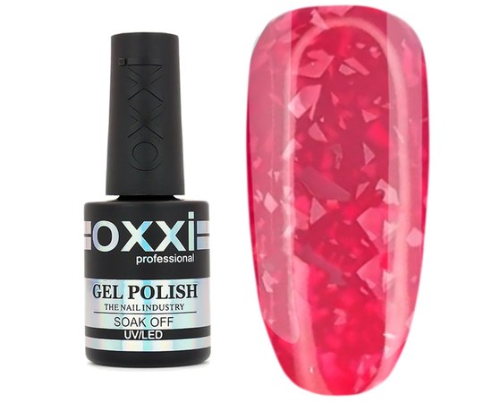 Изображение  Camouflage base for gel polish Oxxi Professional Rafinad Base 10 ml, No. 17, Volume (ml, g): 10, Color No.: 17