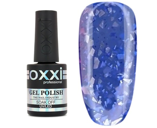 Изображение  Camouflage base for gel polish Oxxi Professional Rafinad Base 10 ml, No. 18, Volume (ml, g): 10, Color No.: 18