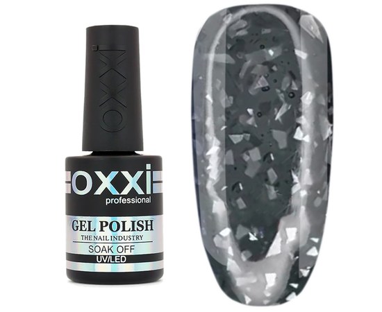 Изображение  Camouflage base for gel polish Oxxi Professional Rafinad Base 10 ml, No. 19, Volume (ml, g): 10, Color No.: 19