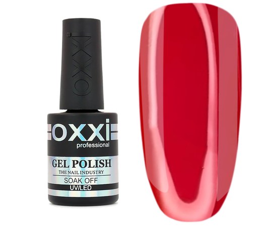 Изображение  Камуфлирующая цветная база для гель-лака Oxxi Professional Color Base 10 мл № 1, Объем (мл, г): 10, Цвет №: 001
