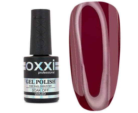 Изображение  Camouflage color base for gel polish Oxxi Professional Color Base 10 ml № 3, Volume (ml, g): 10, Color No.: 3