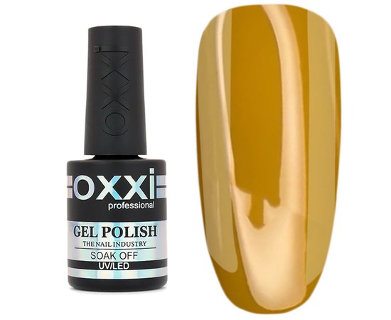 Изображение  Camouflage color base for gel polish Oxxi Professional Color Base 10 ml No. 4, Volume (ml, g): 10, Color No.: 4