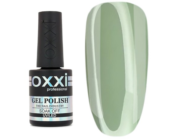 Изображение  Camouflage color base for gel polish Oxxi Professional Color Base 10 ml No. 5, Volume (ml, g): 10, Color No.: 5
