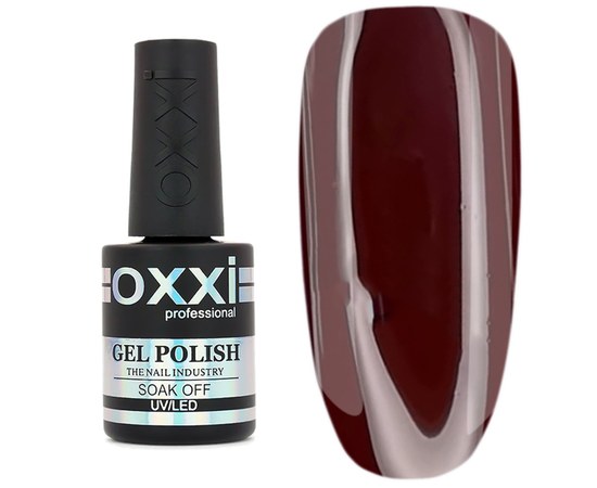 Изображение  Camouflage color base for gel polish Oxxi Professional Color Base 10 ml № 8, Volume (ml, g): 10, Color No.: 8