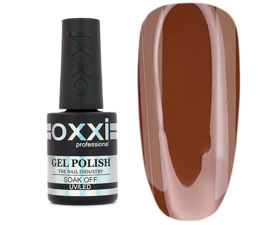Изображение  Camouflage color base for gel polish Oxxi Professional Color Base 10 ml No. 9, Volume (ml, g): 10, Color No.: 9