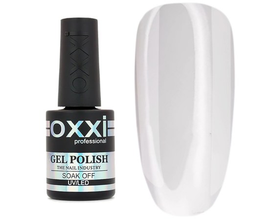 Изображение  Camouflage color base for gel polish Oxxi Professional Color Base 10 ml No. 10, Volume (ml, g): 10, Color No.: 10